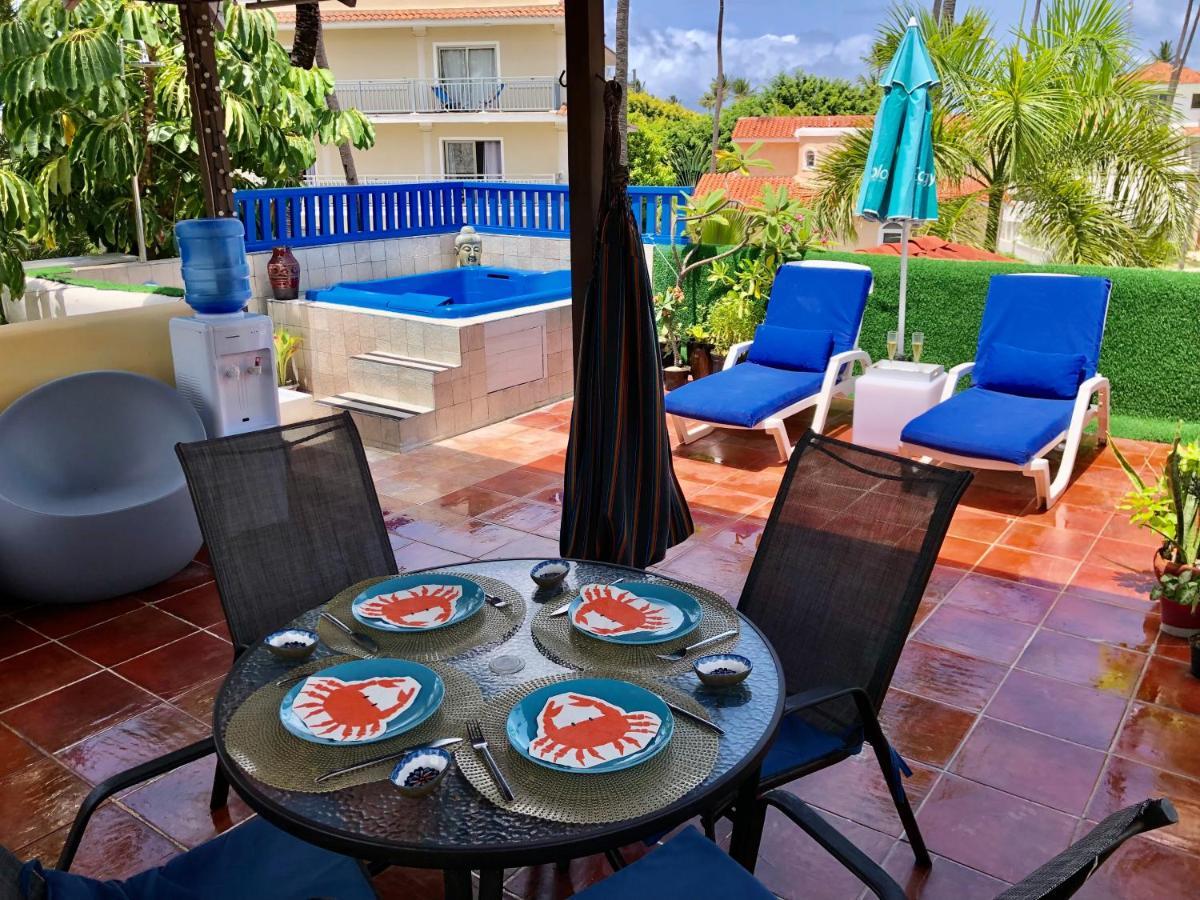 V&V Beach House Punta Cana Esterno foto