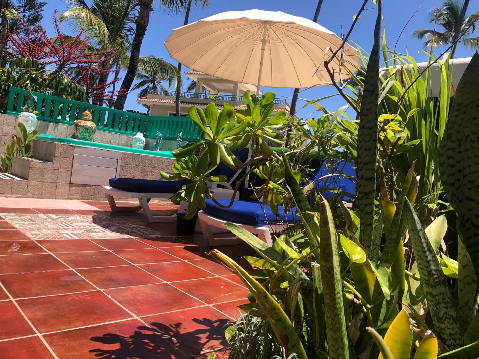 V&V Beach House Punta Cana Esterno foto